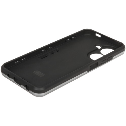 Купить Накладка  BoraSCO Anti-Shok Case для POCO C71/ Xiaomi REDMI A5 серебристый  5629890. Характеристики, отзывы и цены в Донецке