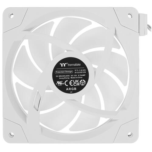 Купить Комплект вентиляторов Thermaltake SWAFAN EX12 ARGB [CL-F169-PL12SW-A]  5425823. Характеристики, отзывы и цены в Донецке