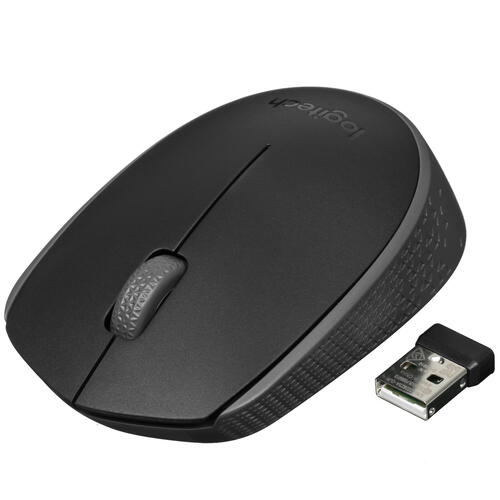 Купить Мышь беспроводная Logitech M171  5058365. Характеристики, отзывы и цены в Донецке