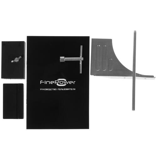Купить Электрорубанок FinePower EP822-710  4880408. Характеристики, отзывы и цены в Донецке