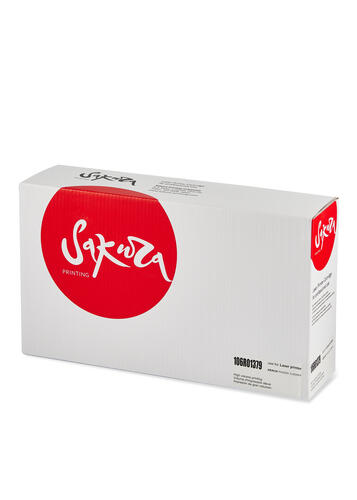Купить Картридж лазерный SAKURA SA106R01379 черный, с чипом  1302073. Характеристики, отзывы и цены в Донецке