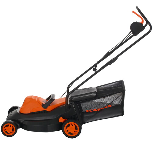 Купить Газонокосилка CARVER LME-400В  9088049. Характеристики, отзывы и цены в Донецке