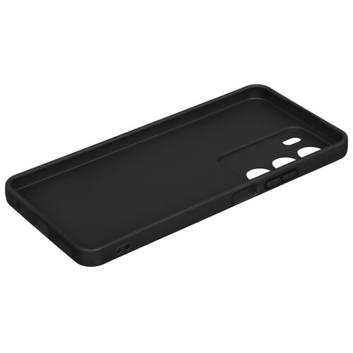 Купить Накладка  BoraSCO для realme C71 черный  5632566. Характеристики, отзывы и цены в Донецке