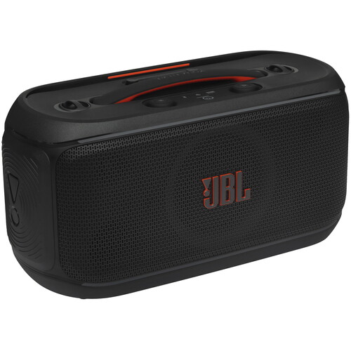 Купить Портативная аудиосистема JBL Partybox On-the-go 2, черный  5643974. Характеристики, отзывы и цены в Донецке