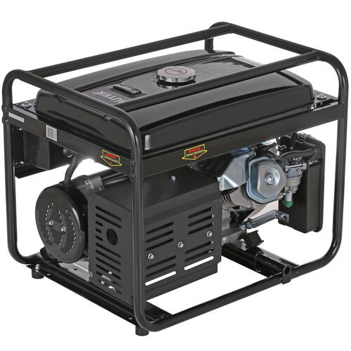 Купить Электрогенератор   бензиновый Huter DY9500L  1263982. Характеристики, отзывы и цены в Донецке