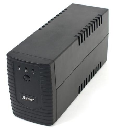 Купить ИБП SKAT-UPS 800/400  9903047. Характеристики, отзывы и цены в Донецке