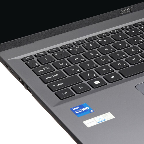 Купить 16" Ноутбук Acer Swift Go 16 SFG16-71-71T7 серебристый  5436476. Характеристики, отзывы и цены в Донецке