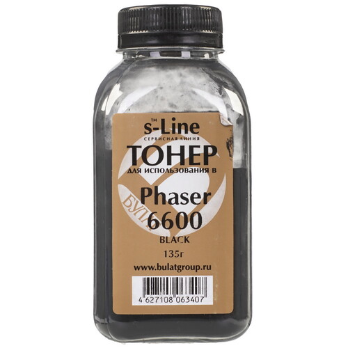 Купить Тонер Булат BARXPH6600050 черный  5601127. Характеристики, отзывы и цены в Донецке