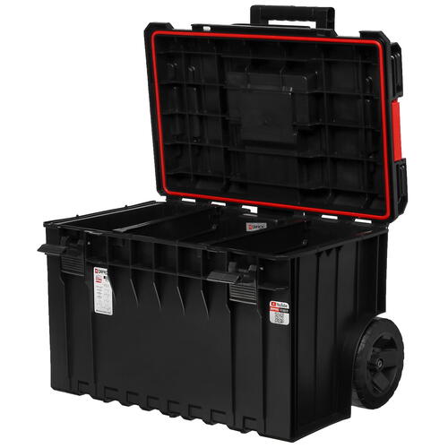 Купить Набор ящиков для инструмента Qbrick System ONE CART + PRO 500 BASIC  9992693. Характеристики, отзывы и цены в Донецке