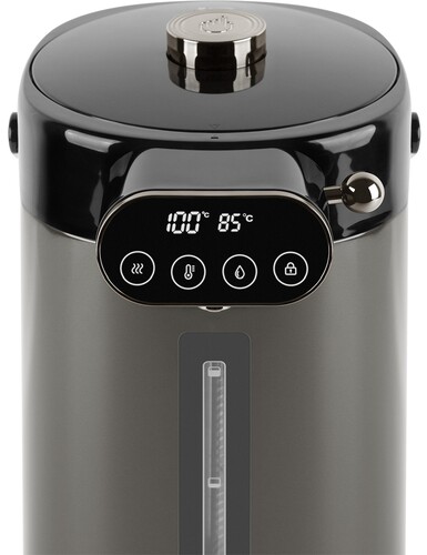 Купить Термопот Rombica MyKitchen TPD-001 серый  9285539. Характеристики, отзывы и цены в Донецке