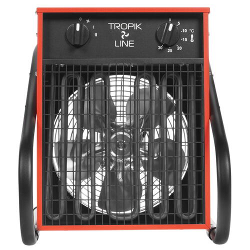 Купить Тепловая пушка электрическая Tropik Line ТПЦ-9  1074378. Характеристики, отзывы и цены в Донецке