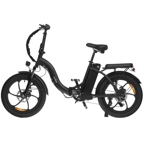 Купить Электровелосипед Aceline CFX 13 черный  5442450. Характеристики, отзывы и цены в Донецке