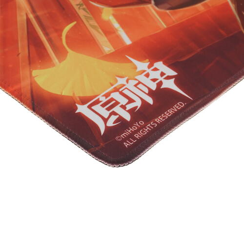 Купить Коврик Genshin lmpact Desk Mat А New Star Approaches (Zhongli)  разноцветный  5435926. Характеристики, отзывы и цены в Донецке