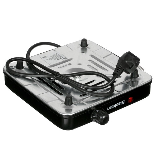 Купить Плита компактная электрическая Blackton Bt HP102B черный  5304996. Характеристики, отзывы и цены в Донецке