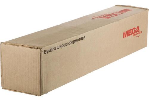 Купить Бумага для широкоформатной печати ProMEGA engineer  9084774. Характеристики, отзывы и цены в Донецке