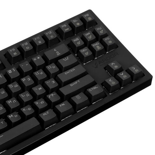 Купить Клавиатура  проводная ARDOR GAMING Immortality TKL  5068367. Характеристики, отзывы и цены в Донецке