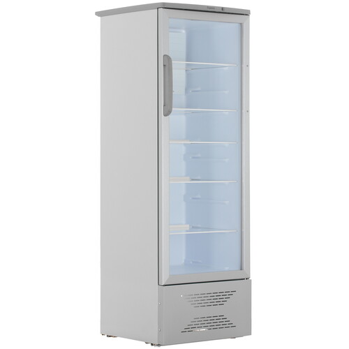 Купить Холодильная витрина   Бирюса B-M310 серебристый  9924374. Характеристики, отзывы и цены в Донецке