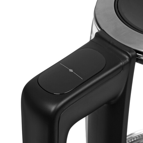 Купить Электрочайник РЕДМОНД SkyKettle KG258S черный  9190593. Характеристики, отзывы и цены в Донецке