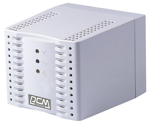 Купить Стабилизатор напряжения Powercom TCA-2000  0134691. Характеристики, отзывы и цены в Донецке