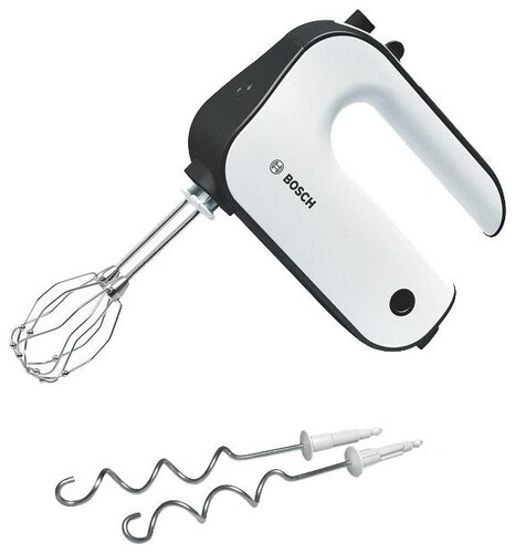Купить Миксер Bosch MFQ 4020 Styline белый  0141276. Характеристики, отзывы и цены в Донецке