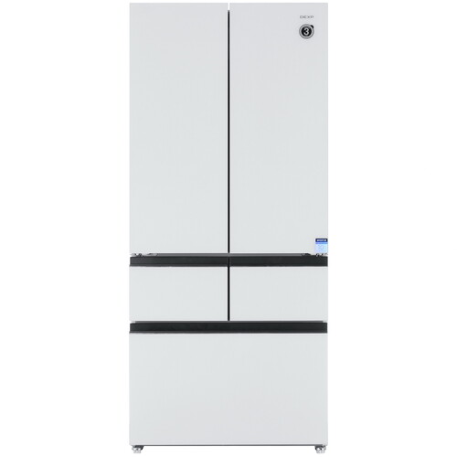Купить Холодильник многодверный   DEXP MFr6-50AMG белый  9132356. Характеристики, отзывы и цены в Донецке