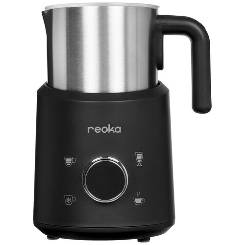 Купить Капучинатор-вспениватель  Reoka RKMF-C700  9100755. Характеристики, отзывы и цены в Донецке