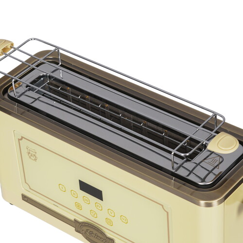 Купить Тостер Kaiser T 4000 бежевый  9229086. Характеристики, отзывы и цены в Донецке