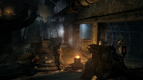 Купить Игра Metro: Redux (PS4, PS5)  5646133. Характеристики, отзывы и цены в Донецке