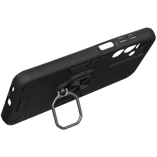 Купить Накладка  BoraSCO Anti-Shok Case для Samsung Galaxy A16 4G черный  5499561. Характеристики, отзывы и цены в Донецке