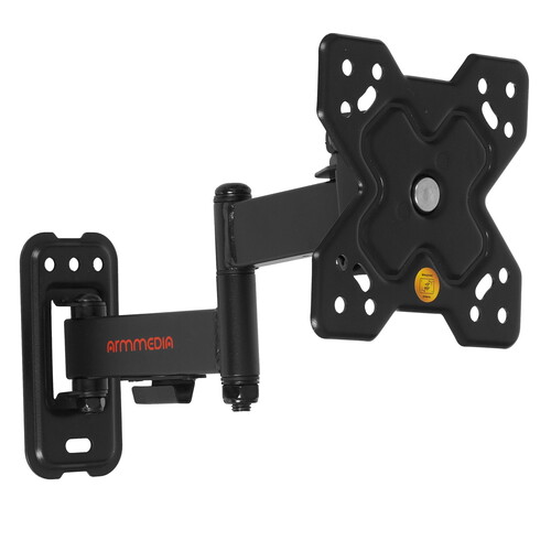 Купить Кронштейн для ТВ ARM MEDIA MARS-6 черный  9216783. Характеристики, отзывы и цены в Донецке