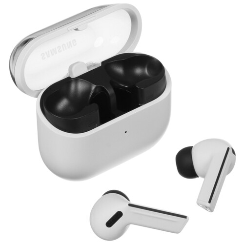 Купить Наушники TWS Samsung Buds 3 FE серый 2025  5640653. Характеристики, отзывы и цены в Донецке