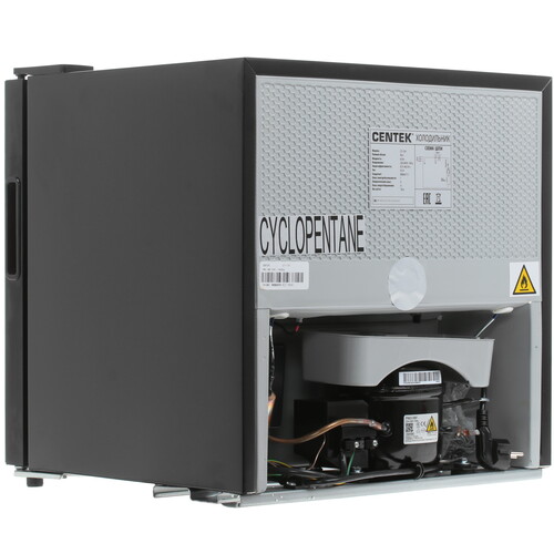 Купить Холодильник компактный   Centek CT-1701 черный  8167570. Характеристики, отзывы и цены в Донецке