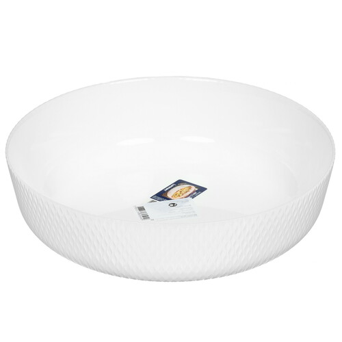 Купить Форма для выпекания Luminarc Smart Cuisine Wavy Q8164 белый  5465196. Характеристики, отзывы и цены в Донецке