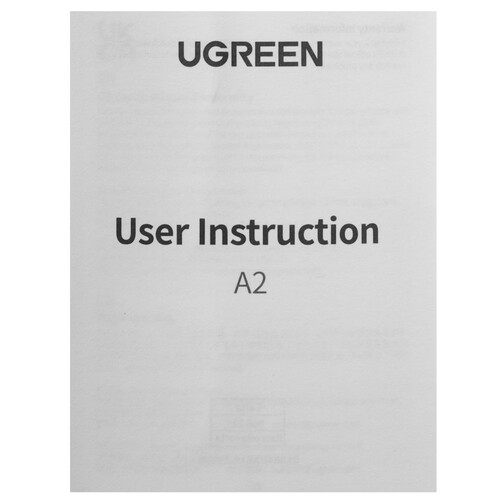 Купить Кабель однонаправленный Ugreen DisplayPort - HDMI, 5 м  9212991. Характеристики, отзывы и цены в Донецке