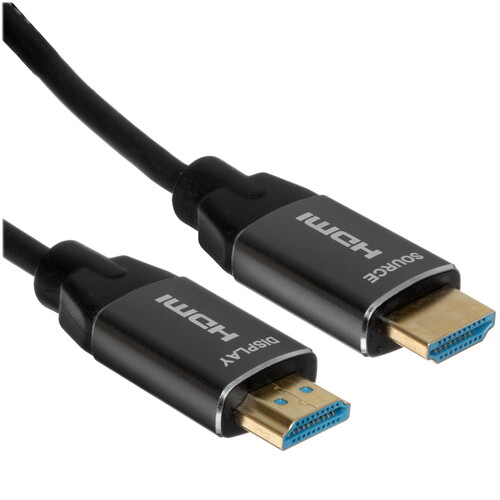 Купить Кабель однонаправленный DEXP HDMI - HDMI, 30 м  5009374. Характеристики, отзывы и цены в Донецке