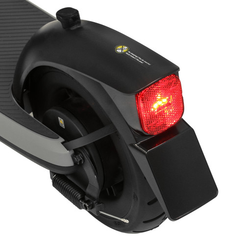 Купить Электросамокат Ninebot KickScooter E2 черный  5419997. Характеристики, отзывы и цены в Донецке