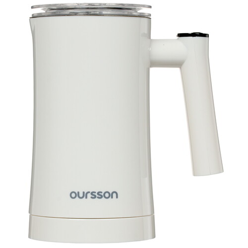 Купить Капучинатор-вспениватель  Oursson MF3500D/IV  5327289. Характеристики, отзывы и цены в Донецке