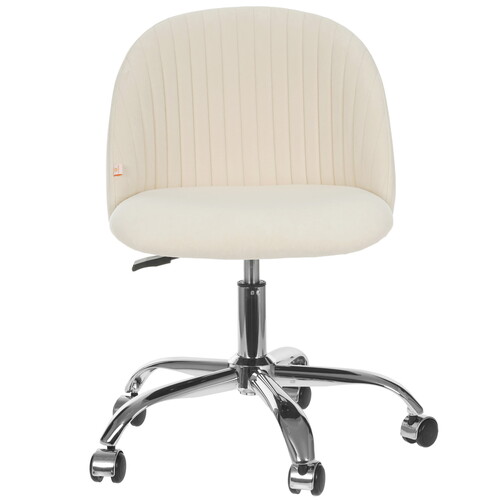 Купить Кресло офисное TetChair MELODY белый  5330342. Характеристики, отзывы и цены в Донецке