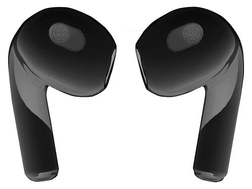 Купить Наушники TWS QUMO LiFE черный  5424092. Характеристики, отзывы и цены в Донецке