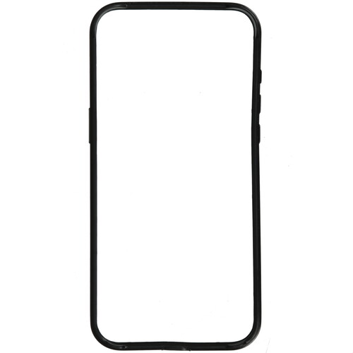 Купить Бампер  BoraSCO для Apple iPhone 15 Pro Max черный  5490091. Характеристики, отзывы и цены в Донецке