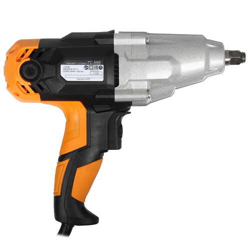 Купить Гайковерт Вихрь ГС-555  5613614. Характеристики, отзывы и цены в Донецке