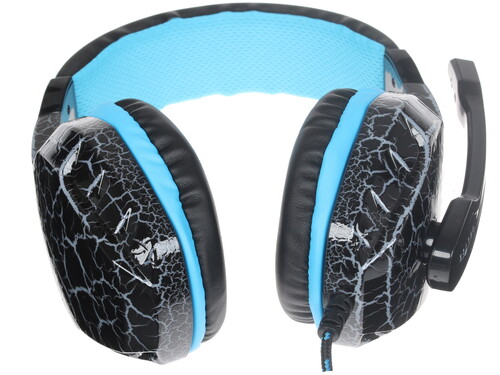 Купить Проводные наушники Oklick HS-L400G ZEUS черный 2017  1145700. Характеристики, отзывы и цены в Донецке