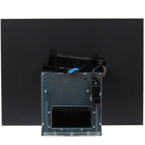 Купить Вытяжка каминная Jetair TOUCH BL/A/60 черный/серый  1106570. Характеристики, отзывы и цены в Донецке