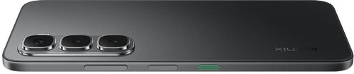 Купить 6.7" Смартфон Infinix HOT 60i 128 ГБ черный  5632650. Характеристики, отзывы и цены в Донецке