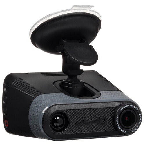 Купить Видеорегистратор с радар-детектором Mio MiVue I80  9072302. Характеристики, отзывы и цены в Донецке