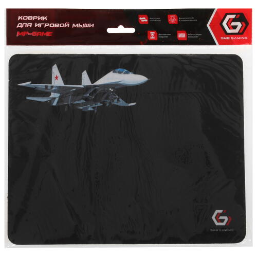 Купить Коврик Gembird MP-GAME5  черный  5309487. Характеристики, отзывы и цены в Донецке