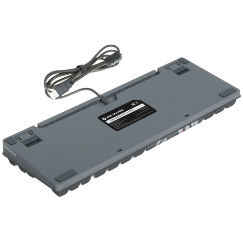 Купить Клавиатура  проводная Red Square TKL Koi  5478393. Характеристики, отзывы и цены в Донецке