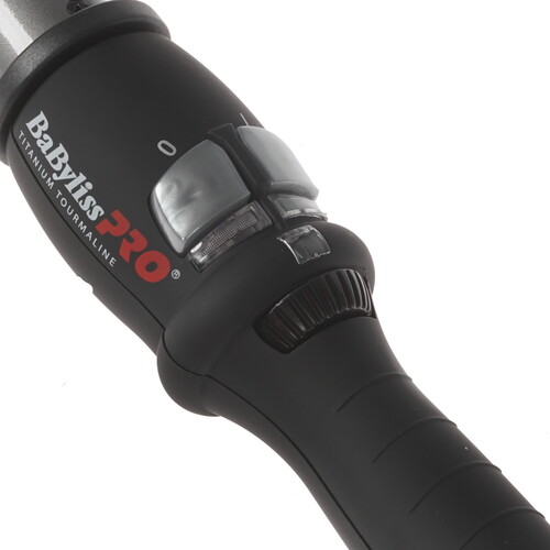Купить Щипцы для завивки волос BaByliss Pro Titanium Tourmaline  1247313. Характеристики, отзывы и цены в Донецке