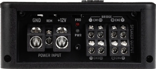 Купить Усилитель AMP PRO 4.200FR  9248136. Характеристики, отзывы и цены в Донецке