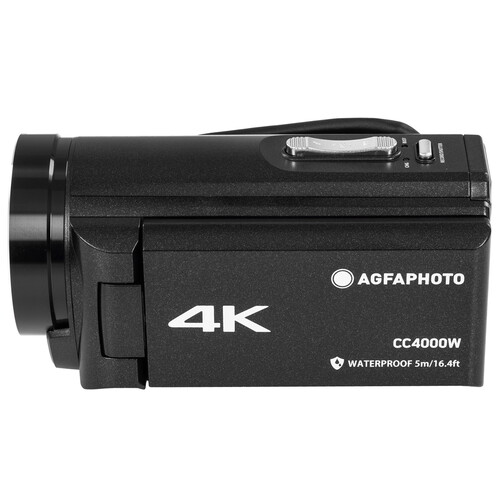 Купить Видеокамера AgfaPhoto Realimove CC4000W  5632405. Характеристики, отзывы и цены в Донецке